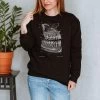 Dental Unisex Sweatshirt - Chalkboard