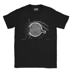 Eye Unisex T-Shirt - Chalkboard 9 Eye Unisex T-Shirt - Chalkboard -Codex Anatomicus Shop 11 d573bf1f 7efc 4051 8fa9 f90c70b2d56e