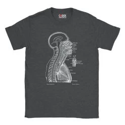Head Section II Unisex T-Shirt - Chalkboard 8 Head Section II Unisex T-Shirt - Chalkboard -Codex Anatomicus Shop 24 6f377c0f 03b9 40d7 9ef5 98c1e772ef16