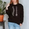 Spine Unisex Sweatshirt - Chalkboard -Codex Anatomicus Shop 5 bd5660cc 9ba1 453f 8d14 99623a1d78c5