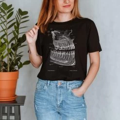 Dental Unisex T-Shirt - Chalkboard