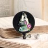 Microscope Badge Reel