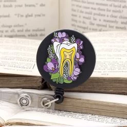 Tooth Badge Reel