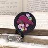 Liver Badge Reel 2 Liver Badge Reel -Codex Anatomicus Shop BDG008