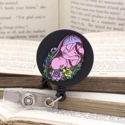 Fetus Badge Reel