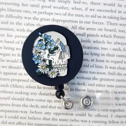 Skull Badge Reel