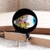 Eye Badge Reel 2 Eye Badge Reel -Codex Anatomicus Shop BDG020