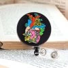 Heart Badge Reel II -Codex Anatomicus Shop BDG046