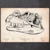 Dinosaur Skull Print -Codex Anatomicus Shop CA031 copy 0484c13e 6e0b 4b73 84e6 96e355c609b7