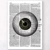 Eye Anatomy - Dictionary Page -Codex Anatomicus Shop LPA028 02d8a904 7fb2 4a19 8a1d 3f13dbb3e3aa