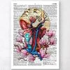 Head, Neck And Arteries - Dictionary Page -Codex Anatomicus Shop LPA047 08e00f81 48b8 48b0 bfb6 347946bbc501