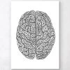 Minimal Geometric Brain -Codex Anatomicus Shop LPA070 bf53df51 1115 42fd 8cb2 c4c6e176357d