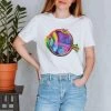 Eye Unisex T-Shirt - Watercolor