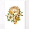 Lumbar Vertebrae - Floral - White 2 Lumbar Vertebrae - Floral - White -Codex Anatomicus Shop LPA566 de77cabf e9d1 4294 b066 4dc2c6e899fd