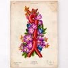 Aorta - Floral - Vintage 2 Aorta - Floral - Vintage -Codex Anatomicus Shop LPA759