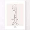 Aorta Anatomy - Line Art 1 Aorta Anatomy - Line Art -Codex Anatomicus Shop MN043 8a1c4456 ad17 4bdd a64f 1beab3d4bf8b
