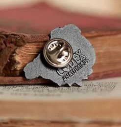 Pancreas With Flowers - Enamel Pin 7 Pancreas With Flowers - Enamel Pin -Codex Anatomicus Shop PINCA014 2