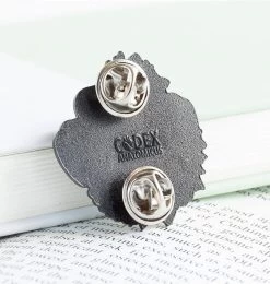 Defibrillator With Flowers - Enamel Pin 7 Defibrillator With Flowers - Enamel Pin -Codex Anatomicus Shop PINCA039 2 356f1da4 cd2e 489c 8906 594d8734608f