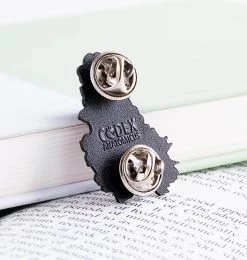 DNA With Flowers - Enamel Pin -Codex Anatomicus Shop PINCA040 3 326b0fcf 35dd 4547 be19 88eb1cd71b2a