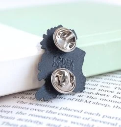 Thoracic Vertebrae - Enamel Pin -Codex Anatomicus Shop PINCA047 3