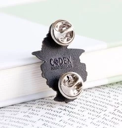 Bowl Of Hygeia - Enamel Pin -Codex Anatomicus Shop PINCA048 3