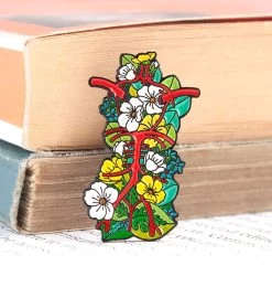 Circle Of Willis - Enamel Pin