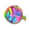 Eye Anatomy Sticker - Watercolor Splash -Codex Anatomicus Shop ST004