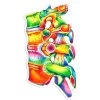Spine Anatomy Sticker II - Watercolor Splash -Codex Anatomicus Shop ST063