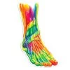 Foot Anatomy Sticker II - Watercolor Splash -Codex Anatomicus Shop ST067