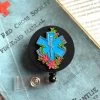 EMT Badge Reel 2 EMT Badge Reel -Codex Anatomicus Shop badge emt