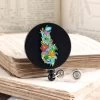 Dental Tools Badge Reel -Codex Anatomicus Shop dental tool