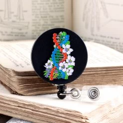 DNA Badge Reel