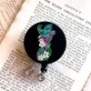 Stethoscope Badge Reel 1 Stethoscope Badge Reel -Codex Anatomicus Shop stethoscope bdg v2 1